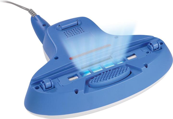 Image du produit CleanMaxx Aspirateur à main anti-acariens, fonctionnement sur secteur