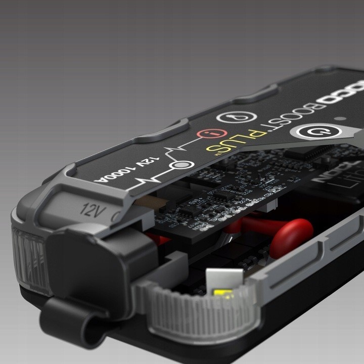 Produktbild Noco GB40 genius BOOST (1000 A, 2150 mAh)