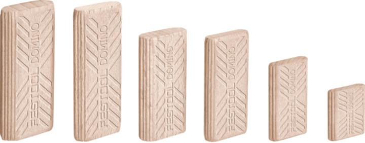 Festool Domino dowel (100 pcs.)