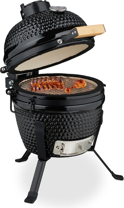 Immagine prodotto Relaxdays Grill Kamado (260 mm)