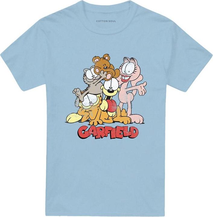 Produktbild Garfield Friends TShirt (XL)