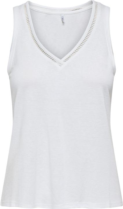 Image du produit Only Onlpenny S/L V-Neck Top Jrs Noos (S)