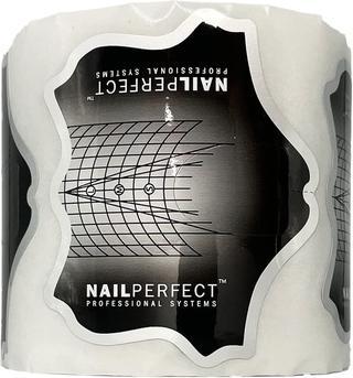Actual product image Nail Perfect Salon Success Forms