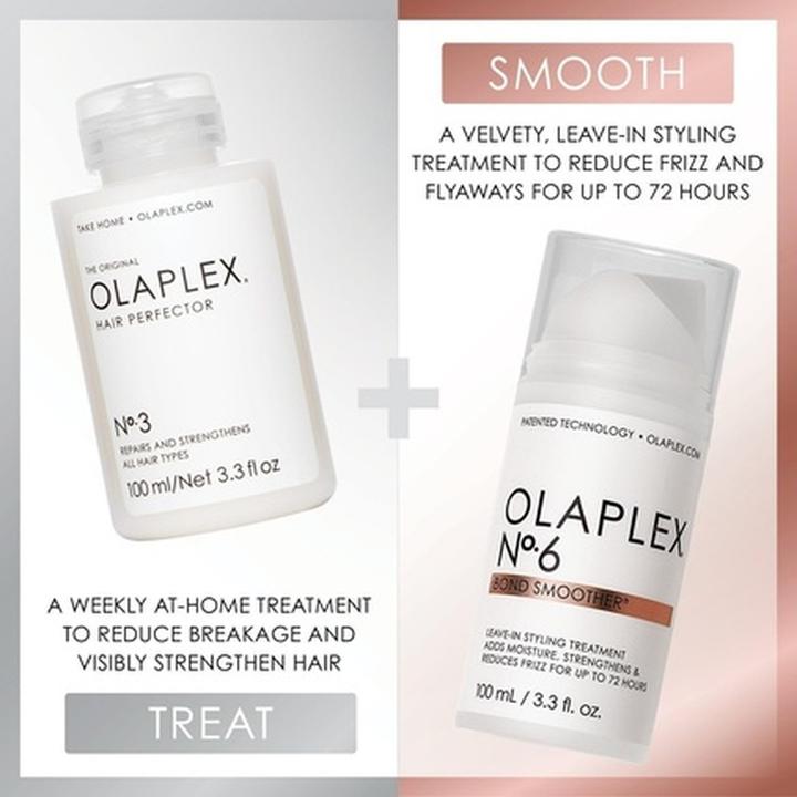 Image du produit Olaplex Bond Smoother No. 6 (100 ml)