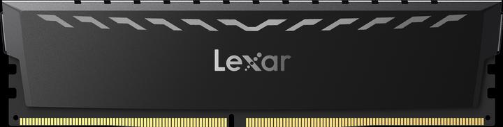 Actual product image Lexar Memory DDR4 THOR OC ()/3600 black (2 x 16GB, 3600 MHz, DDR4-RAM, U-DIMM)