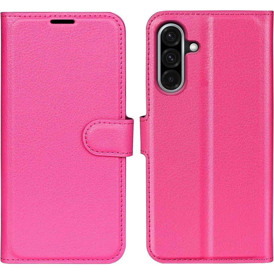 Cover-Discount Galaxy A36 5G / A56 5G - Leder Etui Hülle (Samsung Galaxy A36, Samsung Galaxy A56), Smartphone Hülle, Pin...