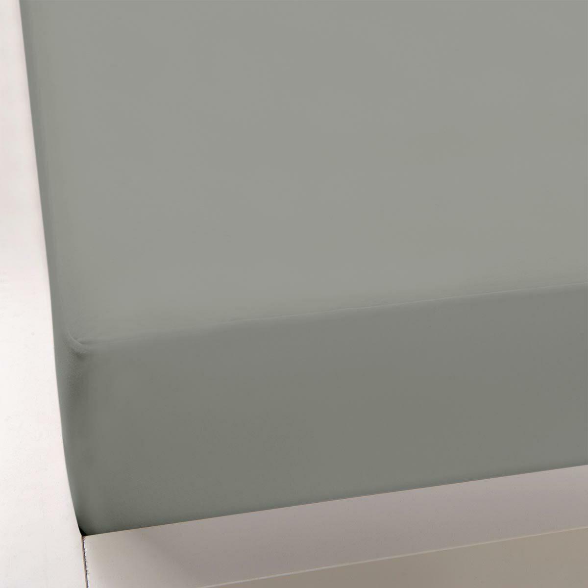 Formesse, Fixleintuch, Jersey Spannbetttuch Bella Gracia (180-200 x 190-220 cm)