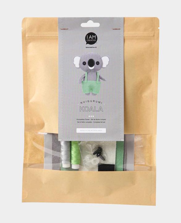 Produktbild I Am Creative Nähset Filzset