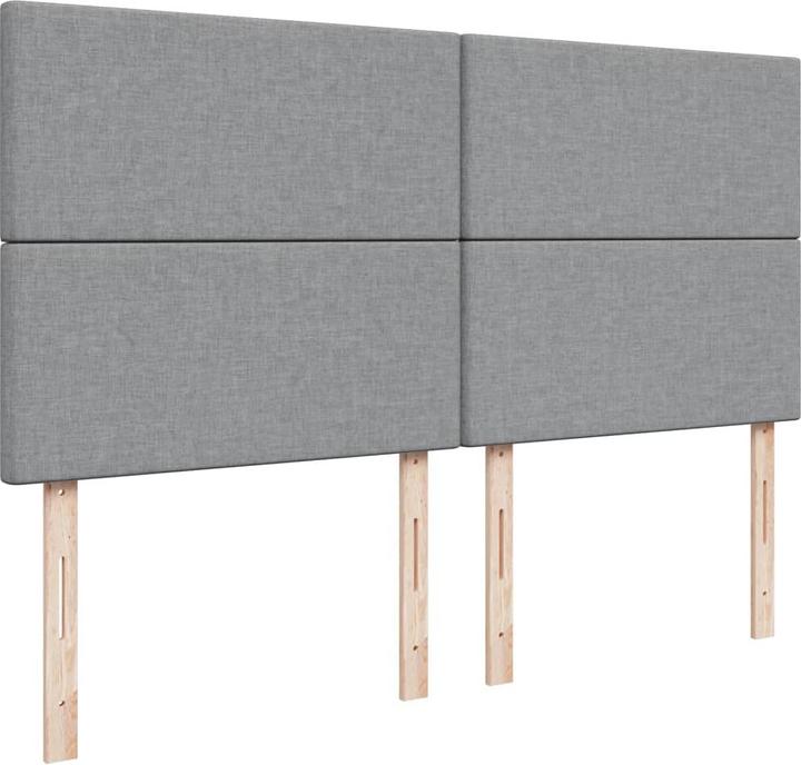 Produktbild vidaXL Boxspringbett (180 x 200 cm)