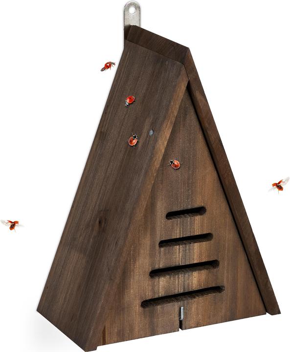 Immagine prodotto Relaxdays La casa delle coccinelle (Coccinelle)