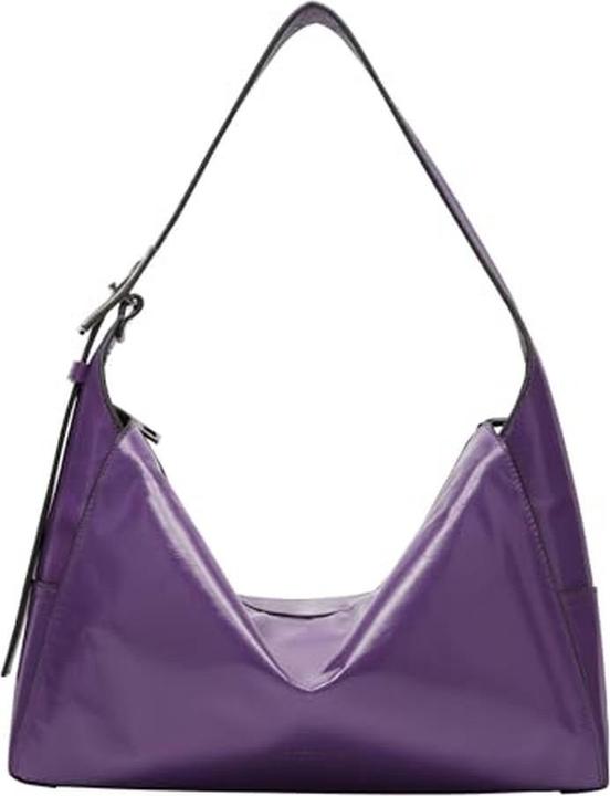Immagine prodotto Liebeskind Berlin Hobo Geräumige Hobo-Bag aus Leder in Crinkle-Optik