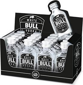 Produktbild White Bull Vodka