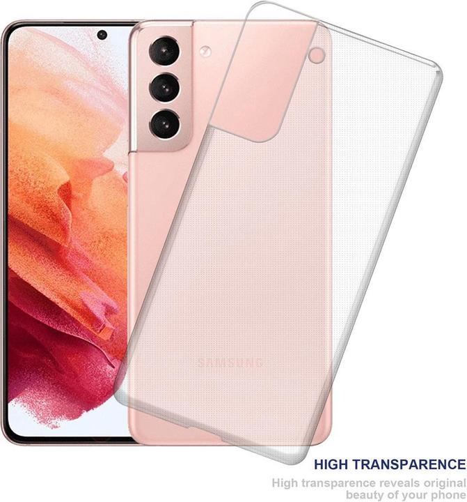 Image du produit Cadorabo TPU Ultra Slim AIR Coque (Samsung Galaxy S21+)