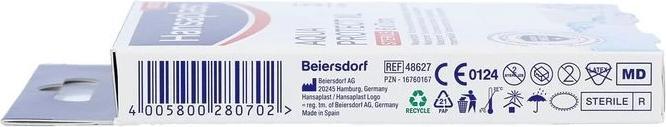 Produktbild Hansaplast Aqua Protect XL Sterile 6 x 7cm (5x)