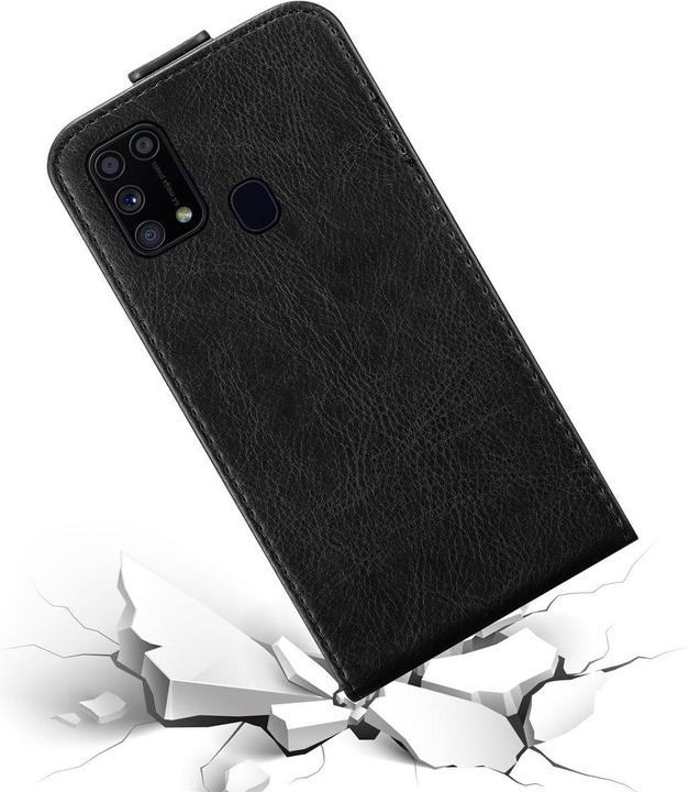 Immagine prodotto Cadorabo Capovolta come la copertina di Invis (Samsung Galaxy M30s, Samsung Galaxy M21)