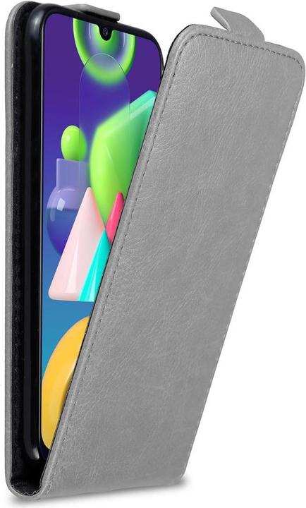 Produktbild Cadorabo Flip wie Invis Hülle (Samsung Galaxy M30s, Samsung Galaxy M21)