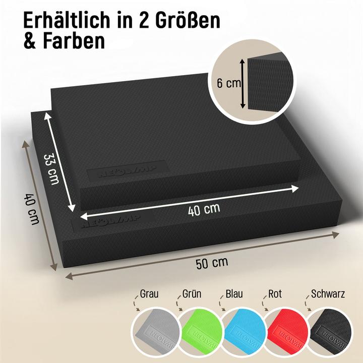 Image du produit Neolymp Balance Pad