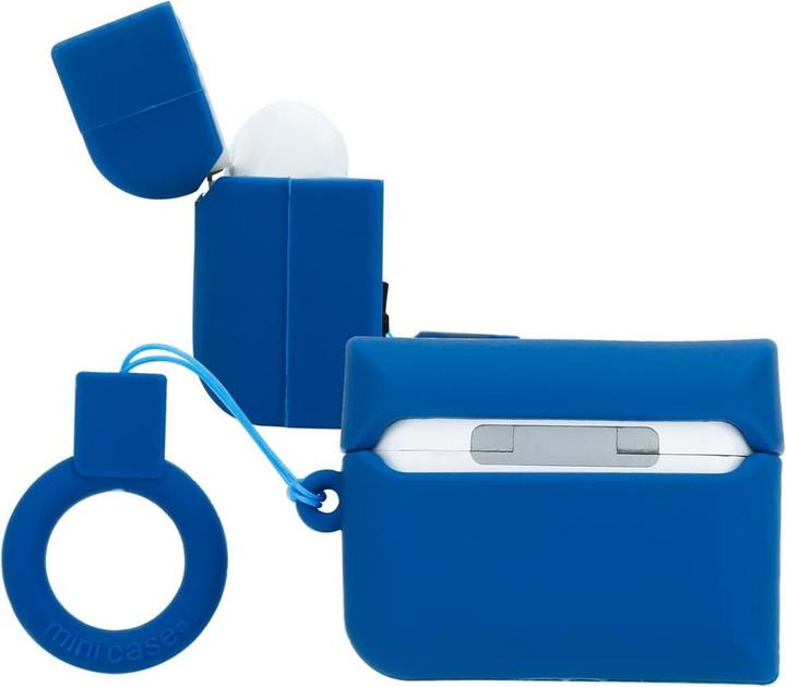 Image du produit Cadorabo Étui TPU AirPod (Sac pour écouteurs)