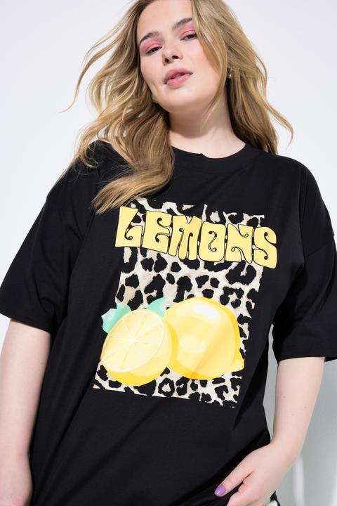 Produktbild Studio Untold T-Shirt, oversized, Lemons (42, 44)