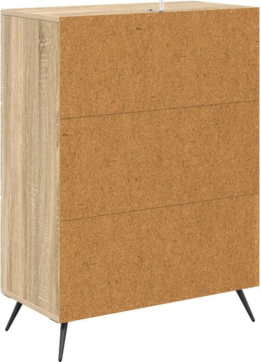 Produktbild vidaXL Aufbewahrungsmöbel (34.50 x 66 x 90 cm)