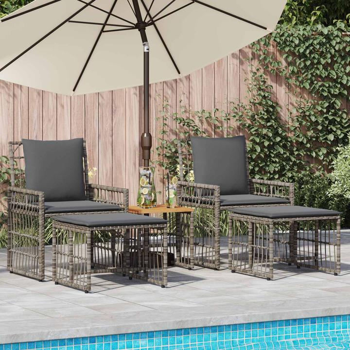 Immagine prodotto vidaXL Gartenmöbel Set