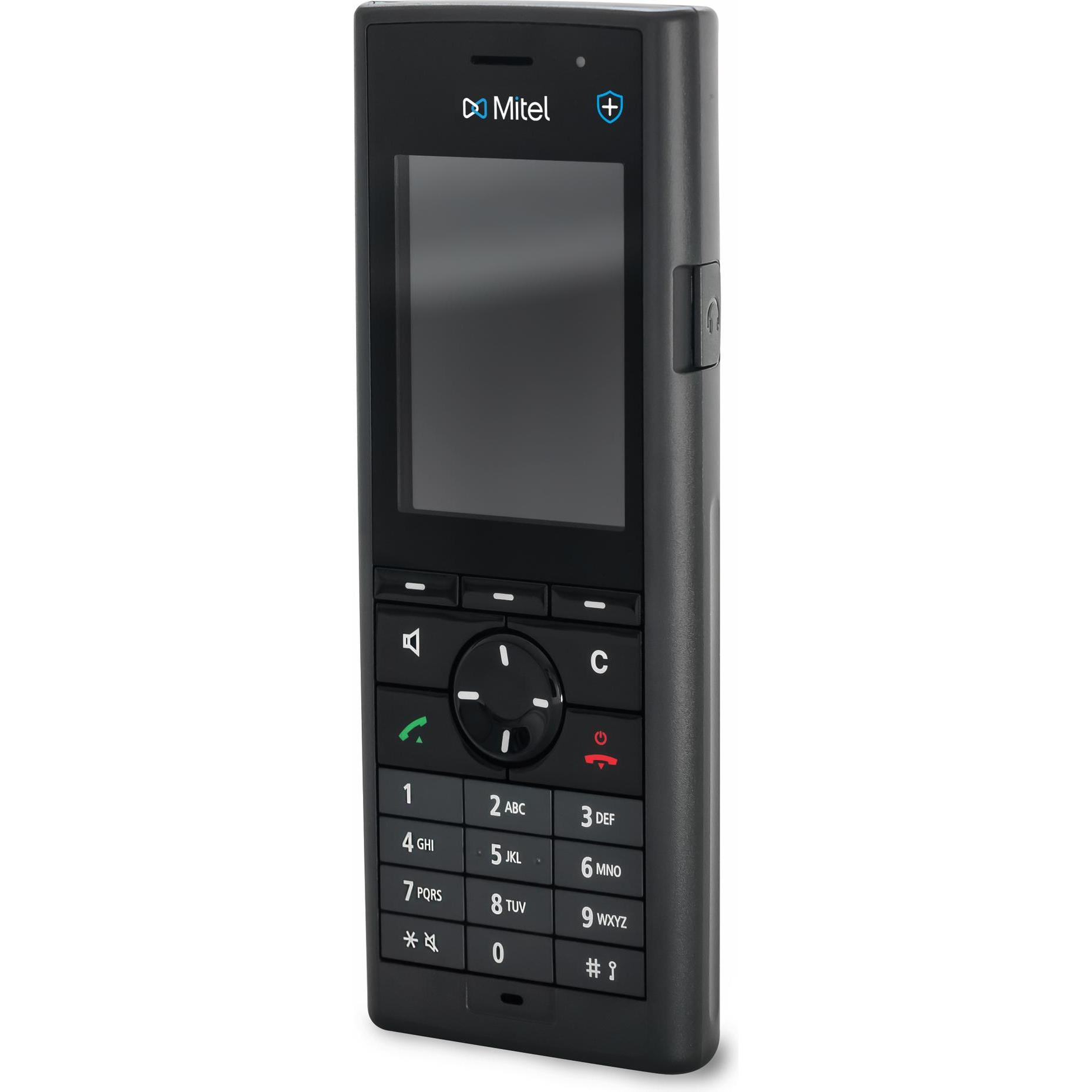 Thumbnail - Mitel 712dt DECT Set, Telefon, Schwarz