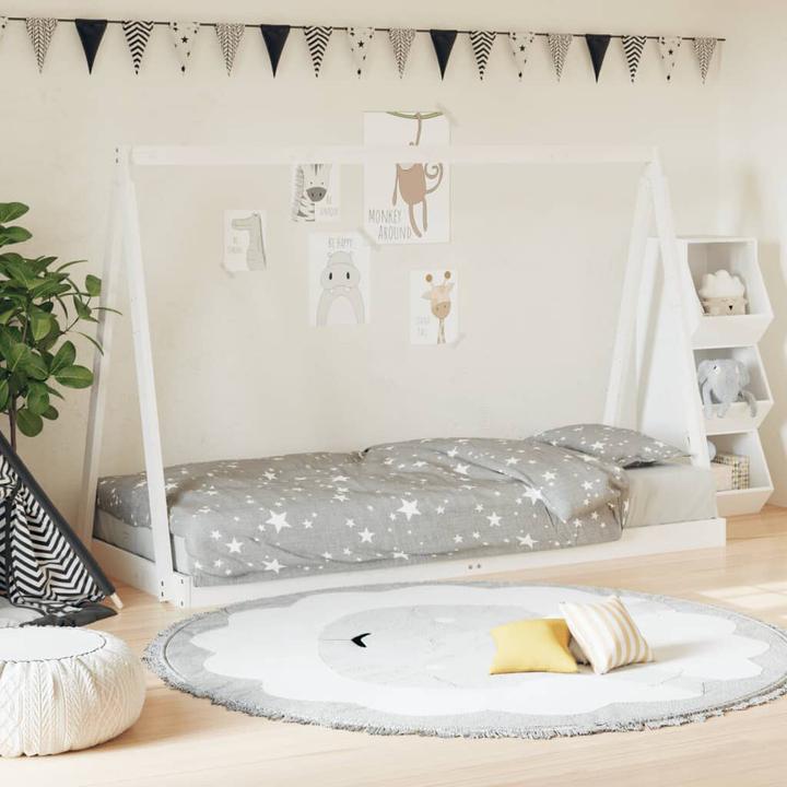 Produktbild vidaXL Kinderbett (80 x 200 cm)