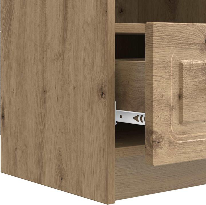 Actual product image vidaXL TV-Schränk (34.50 x 34.50 x 47 cm)