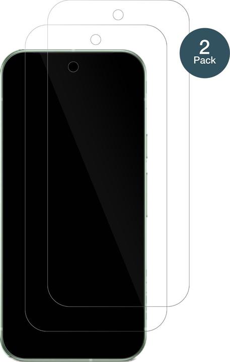 Produktbild Dipos Anti-Shock Displayschutz 9H (1 Stk., Google Pixel 9)