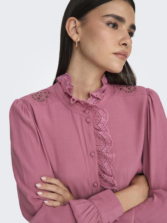 Immagine prodotto JdY Jdyamy L/S Frill Shirt Wvn Exp (L)