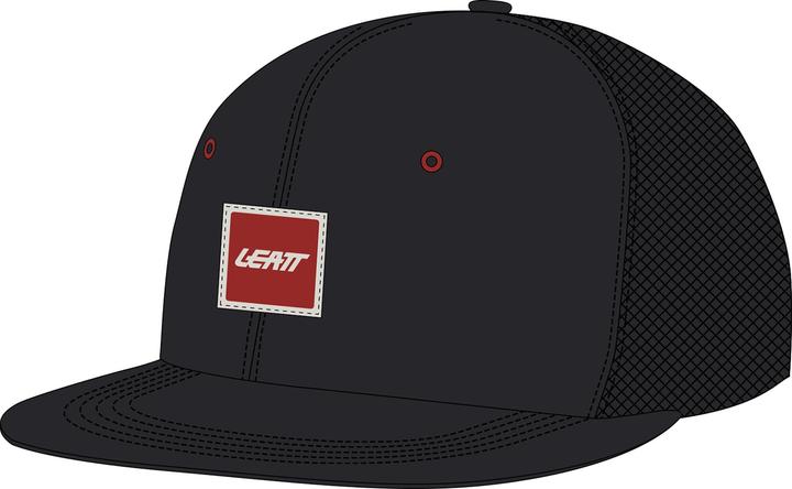 Actual product image Leatt Trucker-Tech-Kappe