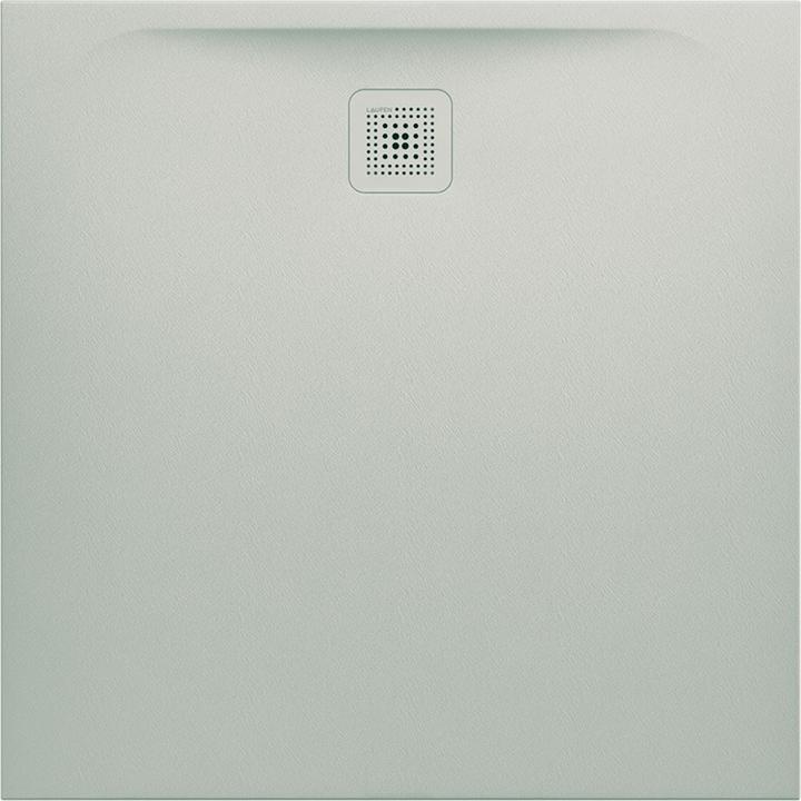 Immagine prodotto Laufen Piatto doccia PRO quadrat. scarico laterale 1000x1000x33mm hgrey