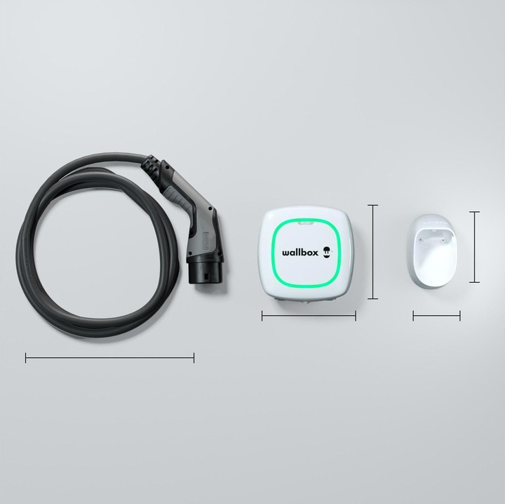 Image du produit Wallbox Pulsar Plus (Type 2, 22 kW, 32 A)