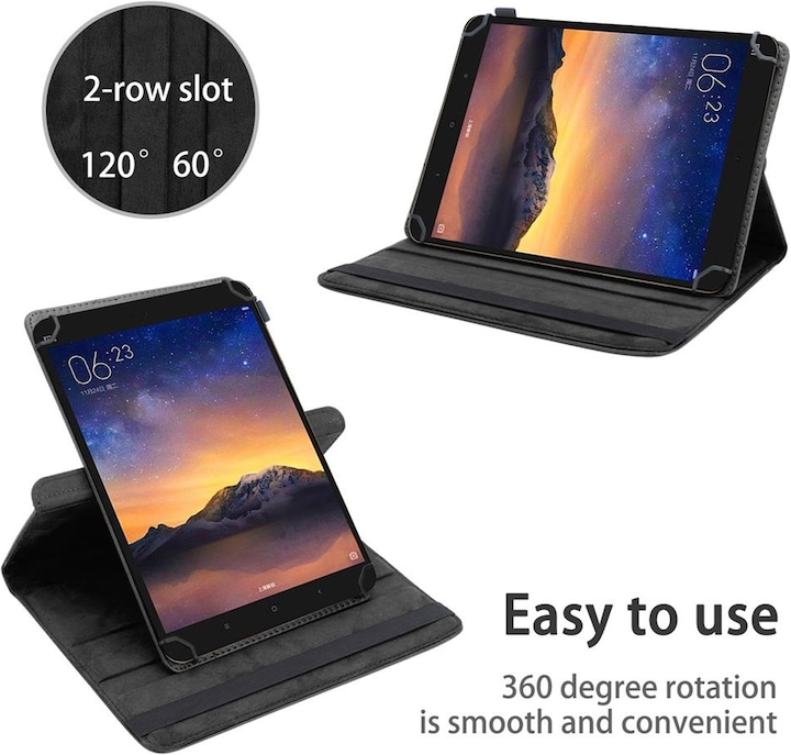 Productafbeelding Cadorabo Tablet hoes Universeel 360 (Xiaomi Mi Pad 2)