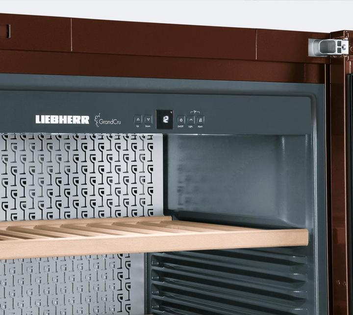 Produktbild Liebherr WKT 4552 Weinkühler mit Kompressor Freistehend 201 Flasche(n)