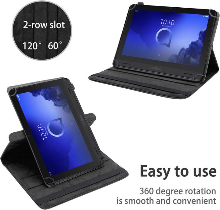Immagine prodotto Cadorabo Custodia per tablet Universal 360 (Lenovo Yoga)