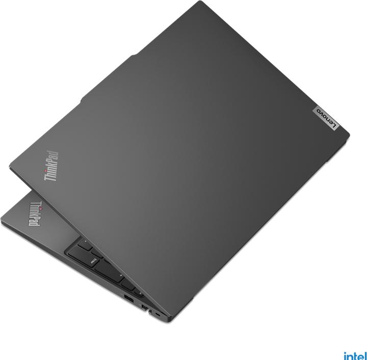 Actual product image Lenovo ThinkPad E16 Gen 1 (16", Intel Core i7-13700H, 32 GB, 1000 GB, CH)
