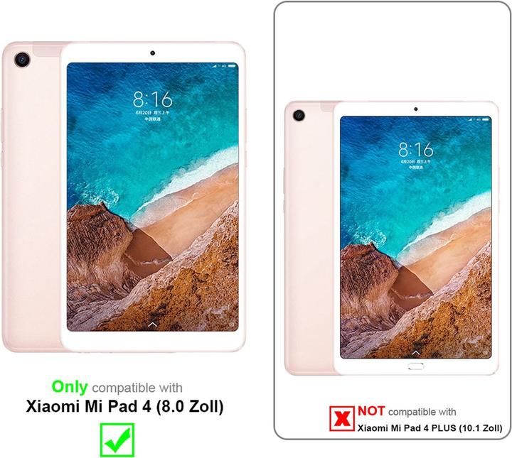 Immagine prodotto Cadorabo Custodia per tablet Universal 360 (Xiaomi Mi Pad 4)