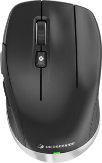 Actual product image 3Dconnexion CadMouse Compact Wireless (Cable, Wireless)