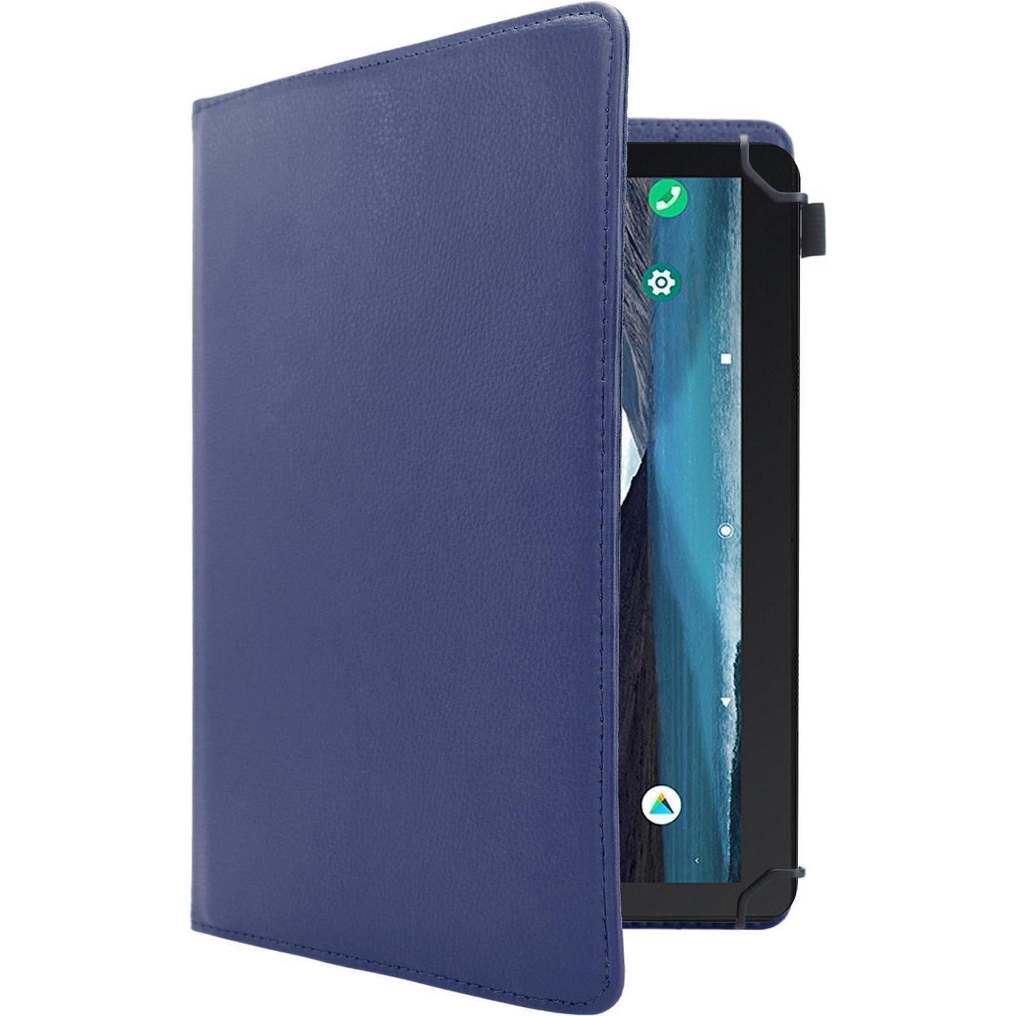 Thumbnail - Cadorabo Tablet Hülle Universal 360 (Xiaomi Mi Pad 2), Tablet Hülle, Blau