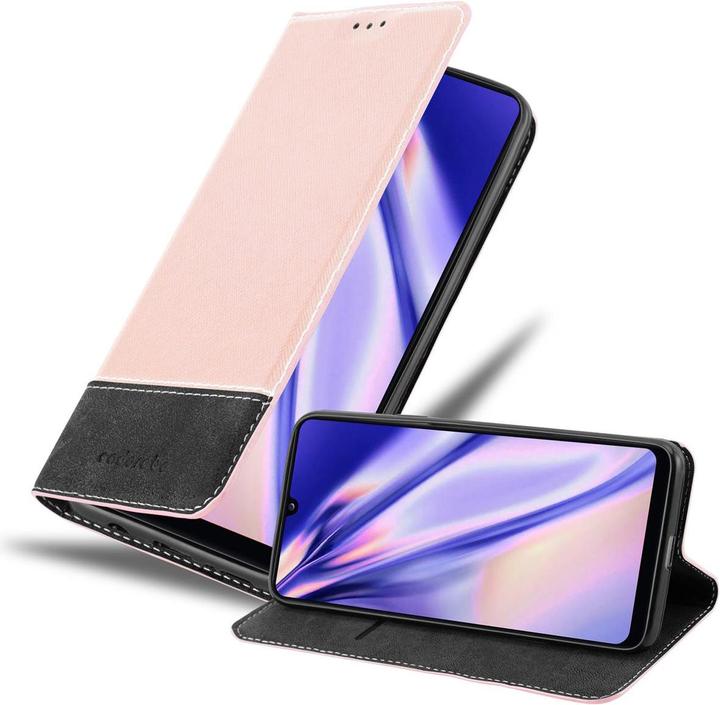 Immagine prodotto Cadorabo X-Wallet Copertura della tuta in ecopelle (Samsung Galaxy A31)
