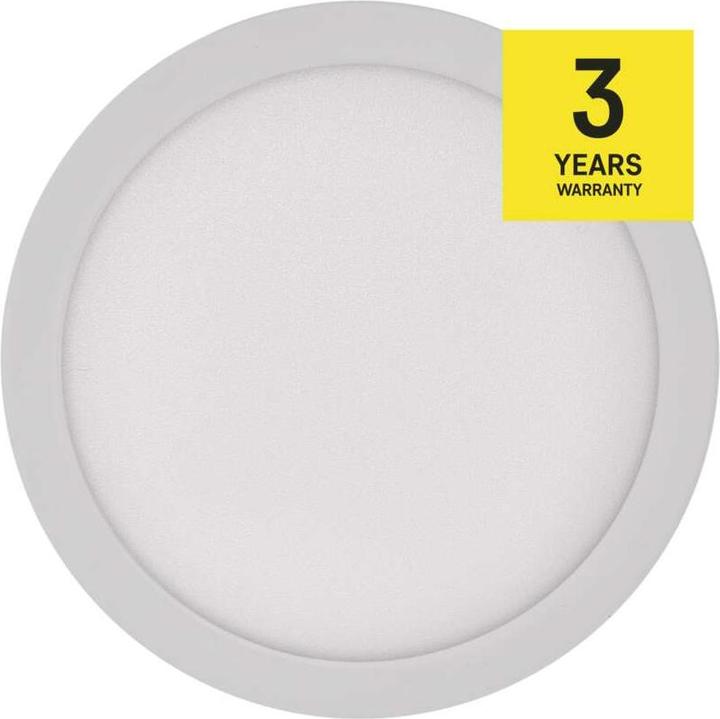 Produktbild Emos LED-Anbauleuchte NEXXO, rund, weiss, 7,6W, mit Change CCT (680 lm)