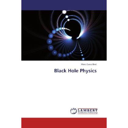 Black Hole Physics, Fachbücher