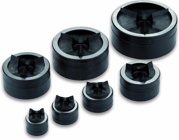 Produktbild Cimco Blechlocher-Set 133002