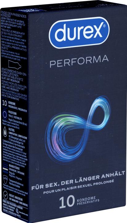 Produktbild Durex Performa (10 Stk.)