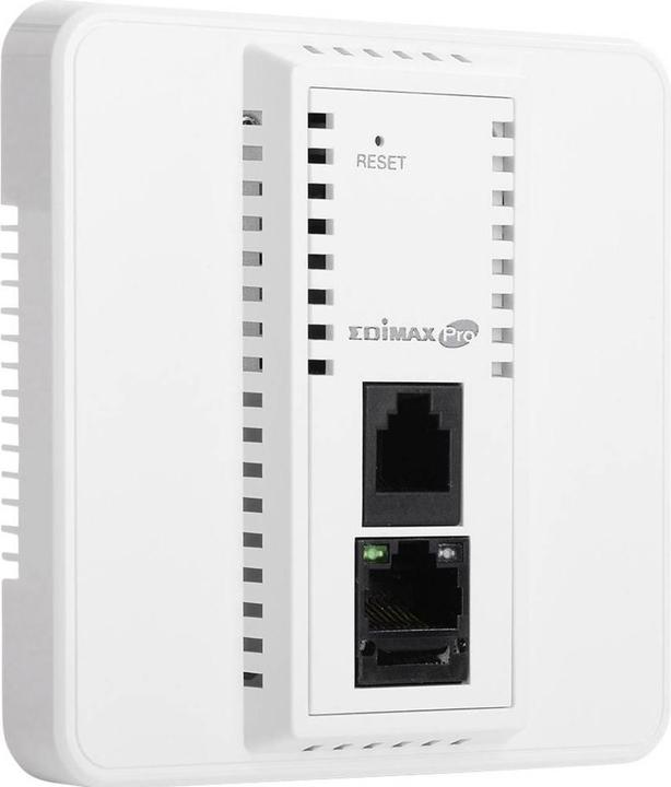 Image du produit Edimax Pro IAP1200 : Point d'accès InWall PoE géré (867 Mbit/s)
