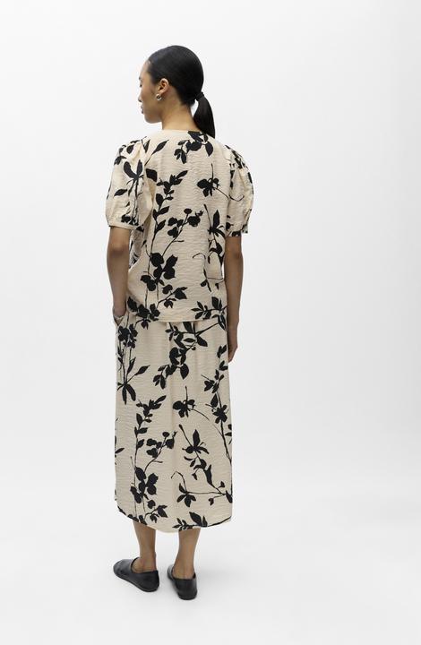 Produktbild Object V-Ausschnitt Oberteil (44)