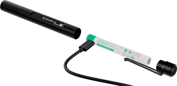 Produktbild Ledlenser P4R wiederaufladbar LED Inspection Taschenlampe (300) (14.20 cm, 300 lm)