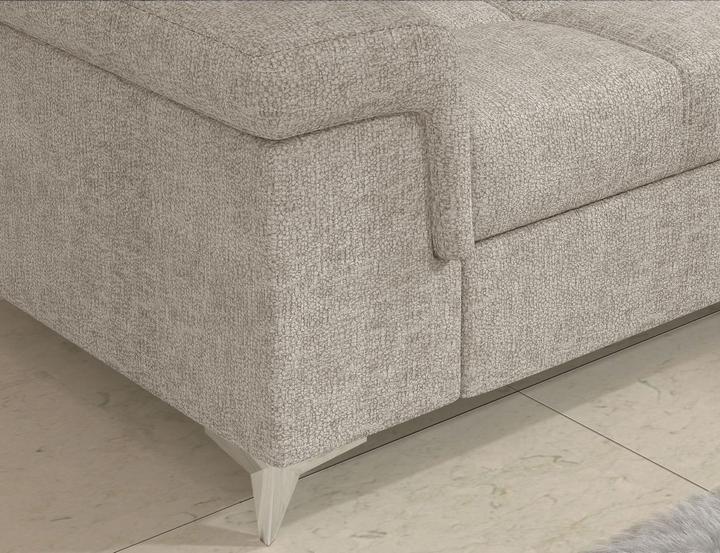 Immagine prodotto ELTAP Eridano (Divano letto, Divano ad angolo, 4 posti)