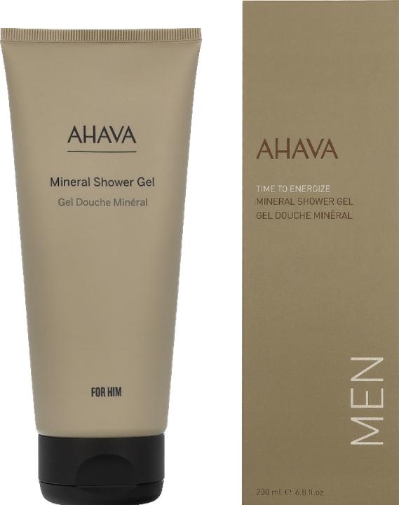 Image du produit Ahava Le temps de l'énergie (200 ml)